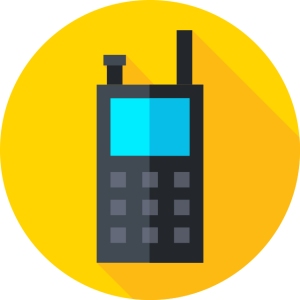 walkie-talkie